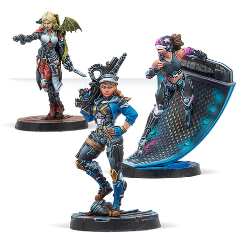 Preorder - Dire Foes Mission Pack 14: Blocking Zone