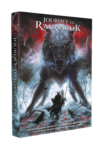 Journey to Ragnarok - Welt & Abenteuer (5E)