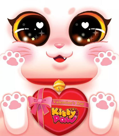 Kitty Paw: Valentine's Day Edition