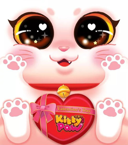 Kitty Paw: Valentine's Day Edition