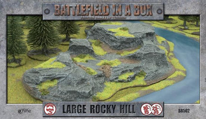 Preorder - Essentials: Large Rocky Hill