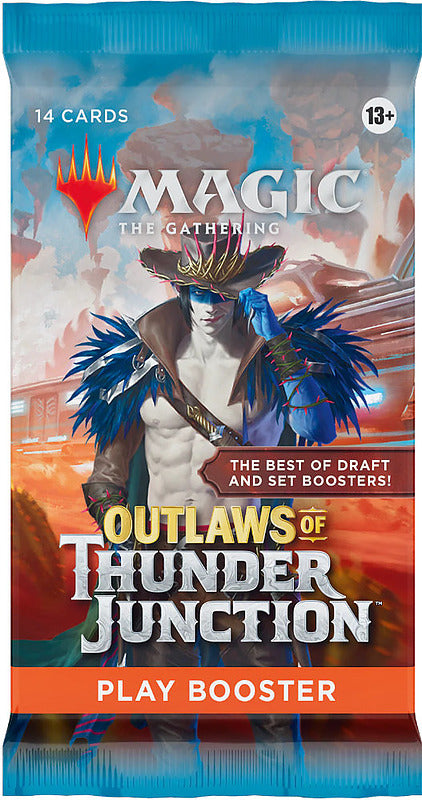 Magic Outlaws von Thunder Junction Play-Booster DE
