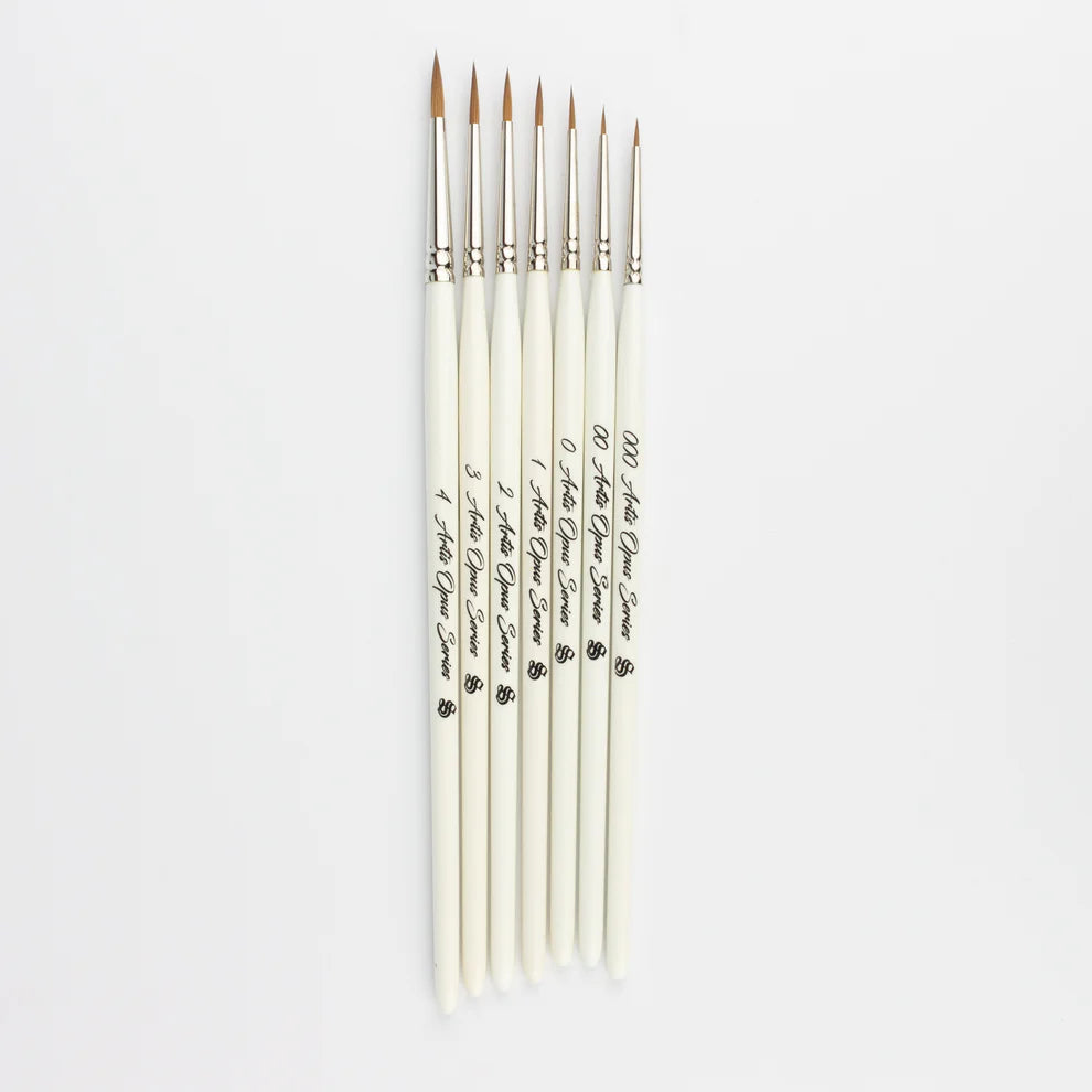 Artis Opus - Series S - Size 000 Brush