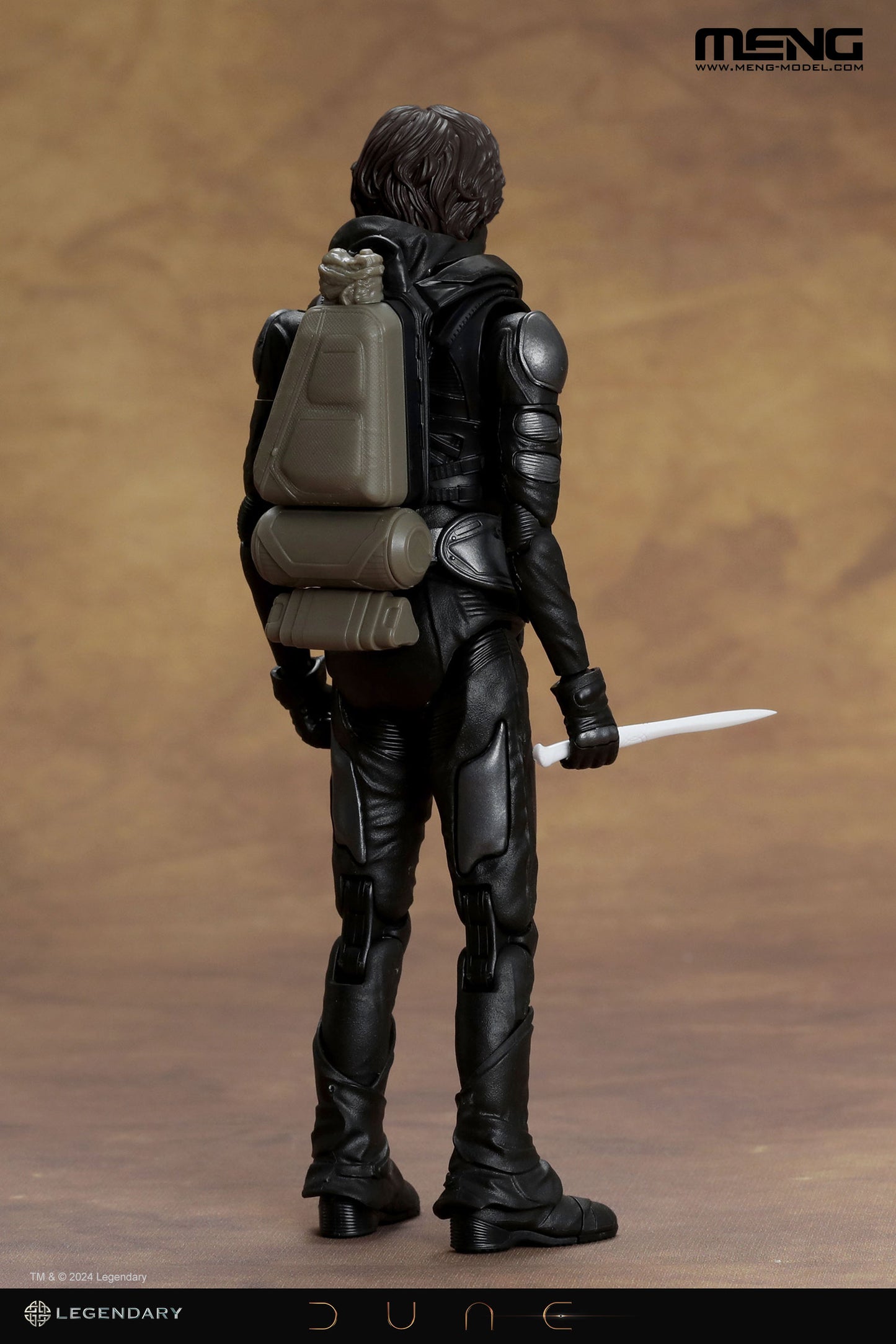 1/12 Dune Paul Atreides