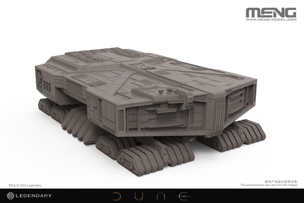 1/500 Dune Spice Harvester