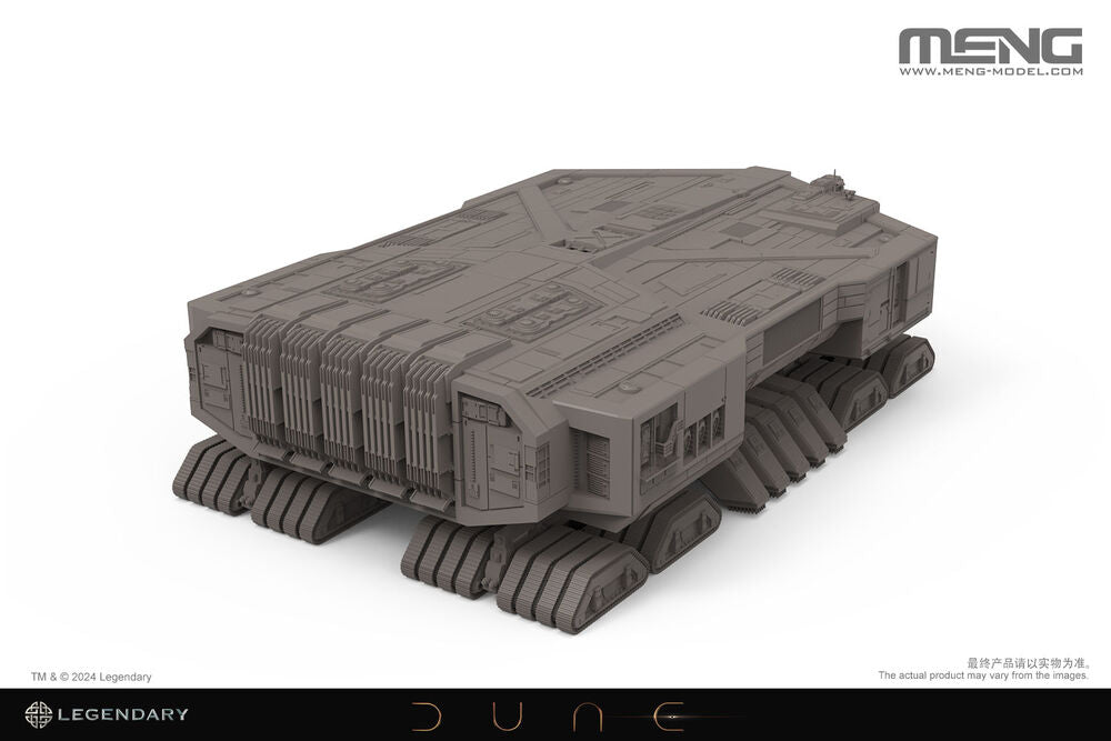 1/500 Dune Spice Harvester