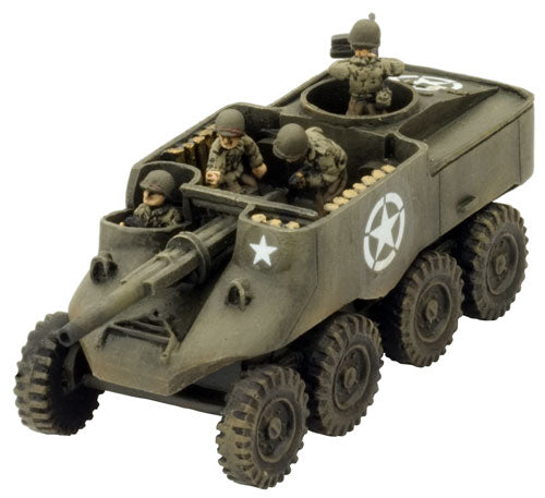 T55 3” Gun Motor Carriage (US110)