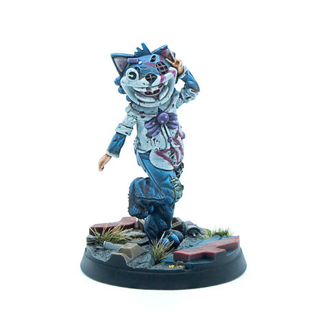 Preorder - Fallout: Miniatures - Mr Fuzzy (Promo)