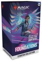 Preorder - Magic Foundations - Starter Collection EN