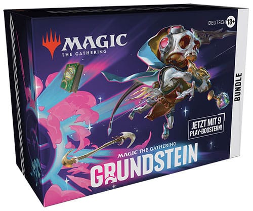 Preorder - Magic Grundstein - Bundle DE