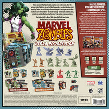 Lade das Bild in den Galerie-Viewer, Preorder - Marvel Zombies - Hydra Resurrection - DE
