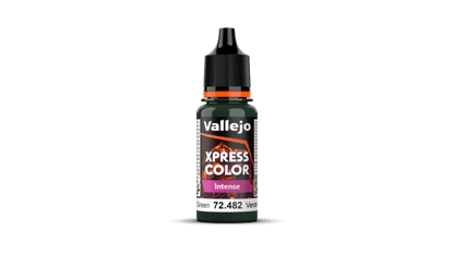 Monastic Green 18 ml - Xpress Color Intense