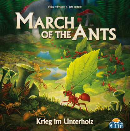 Preorder - March of the Ants (Evolved Edition)