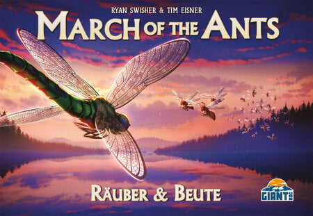 Preorder - March of the Ants | Räuber und Beute - Erweiterung