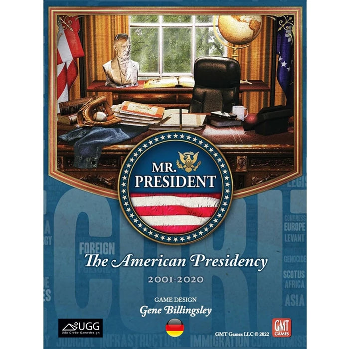 Preorder - Mr. President - DE