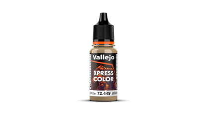 Mummy White 18 ml - Xpress Color