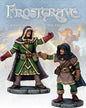 Frostgrave Illusionist & Apprentice
