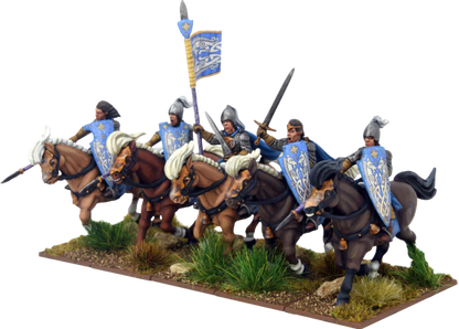 Oathmark Elf Cavalry