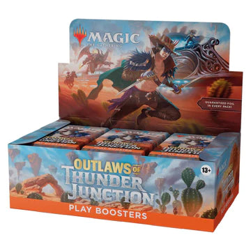 Magic Outlaws von Thunder Junction Play-Booster DE