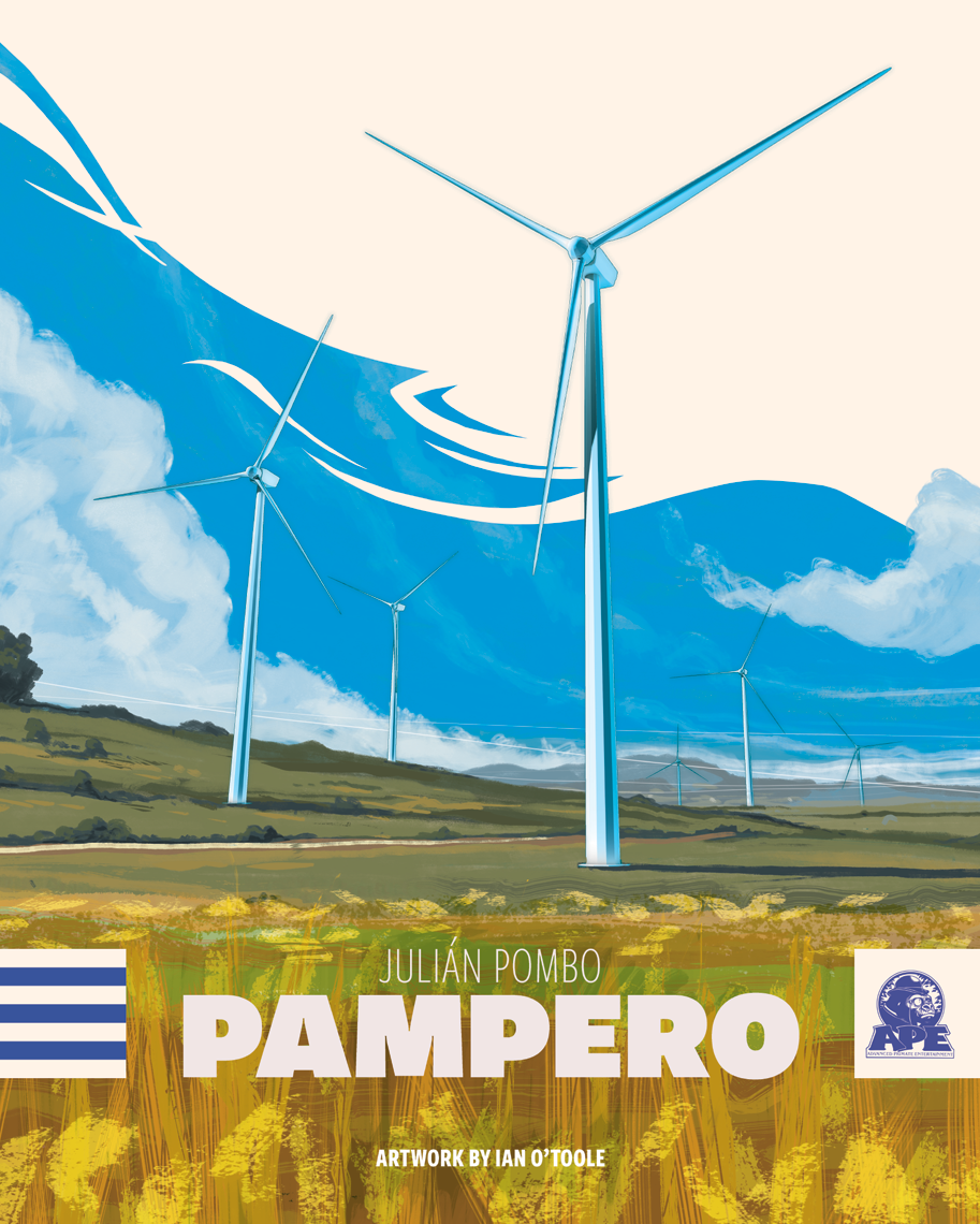 Pampero - DE