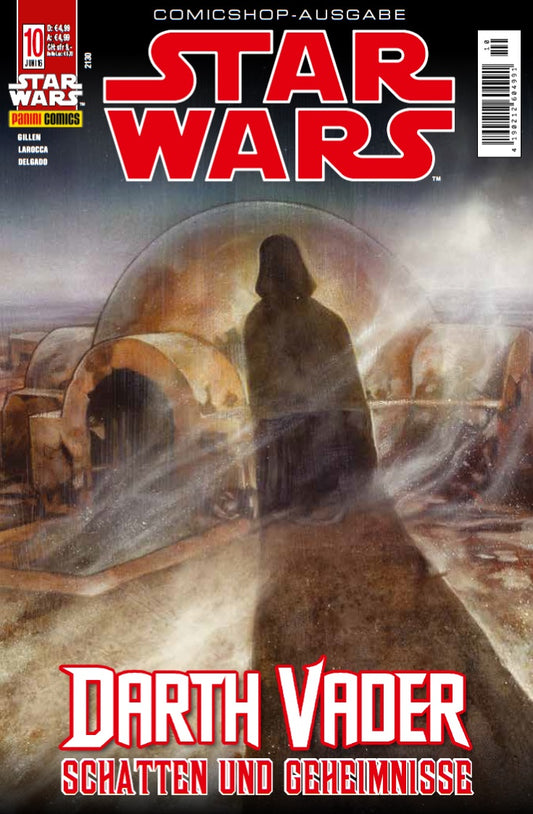 Star Wars Nr. 10 - Comicshop Ausgabe 06/2016