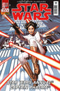 Star Wars Nr. 28 - Comicshop Ausgabe 12/2017