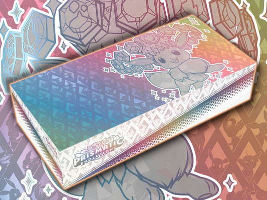 Preorder - KP08.5 Prismatische Entwicklungen Super Premium Kollektion DE