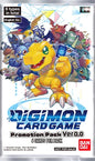 Digimon Card Game Carddass Ver 0.0 Promo Pack BANDAI 2020 F/S