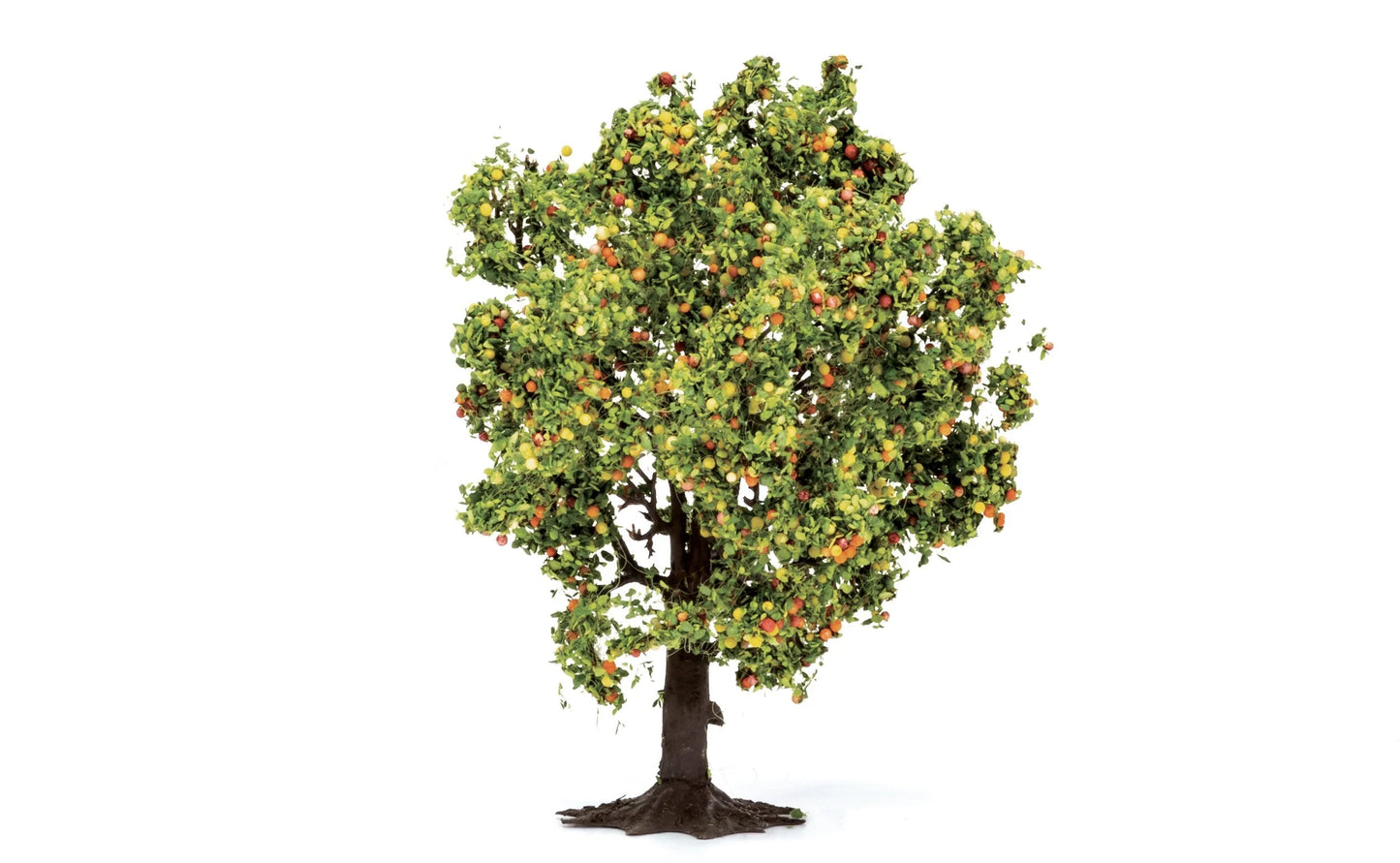 Apple Tree With Fruit - 7.5cm