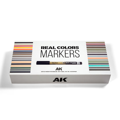 Preorder - SPECIAL BOX RC MARKERS – 34 units