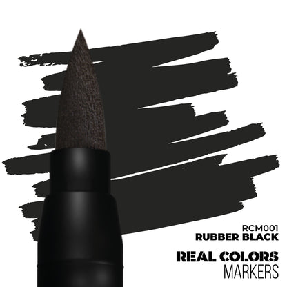 Preorder - RUBBER BLACK – RC MARKER