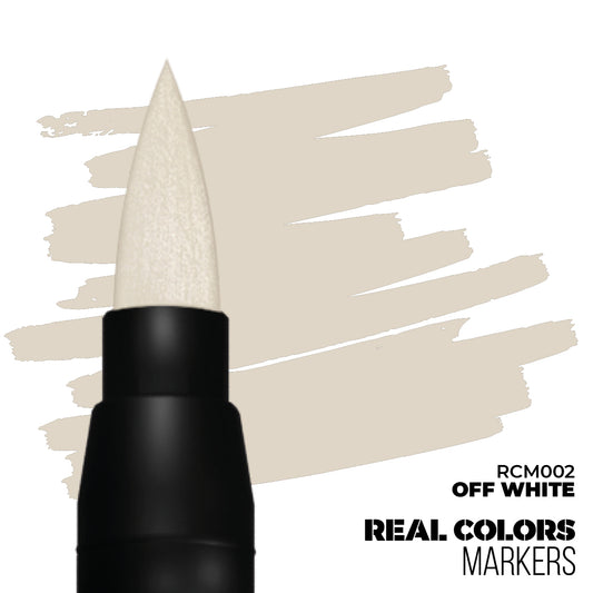 OFF WHITE – RC MARKER