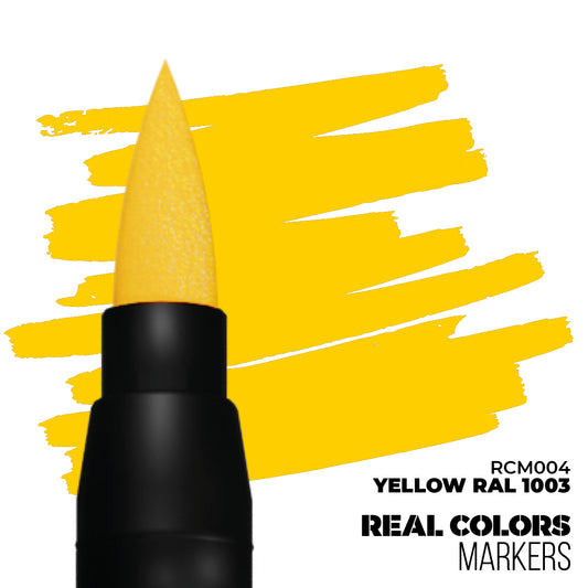 Preorder - YELLOW RAL 1003 – RC MARKER