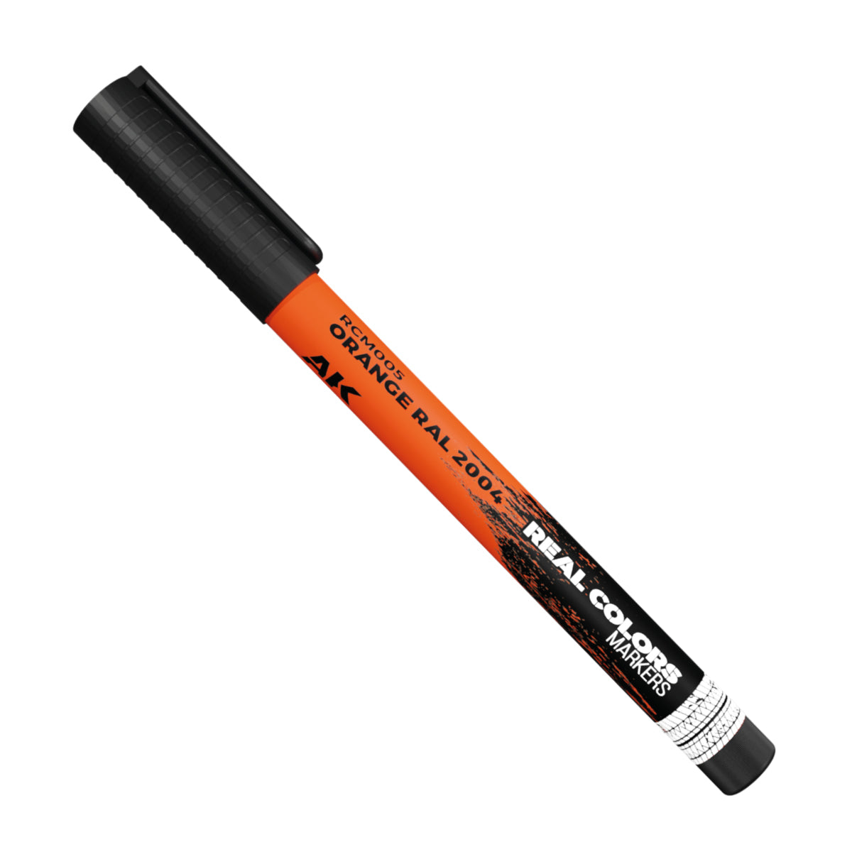 Preorder - ORANGE RAL 2004 – RC MARKER