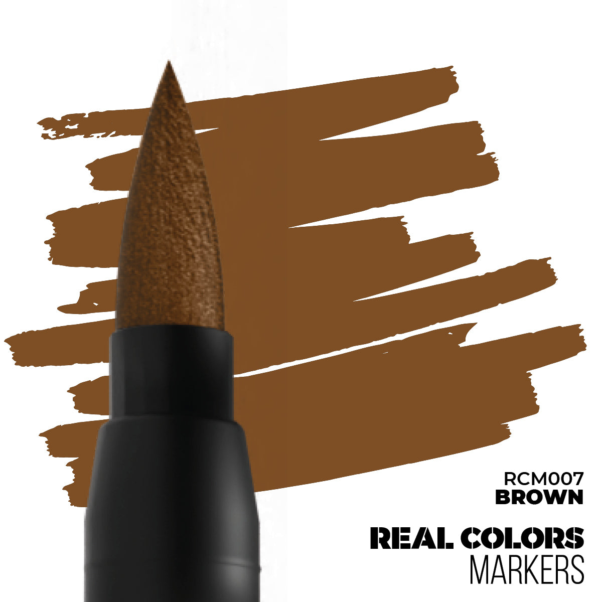 BROWN – RC MARKER