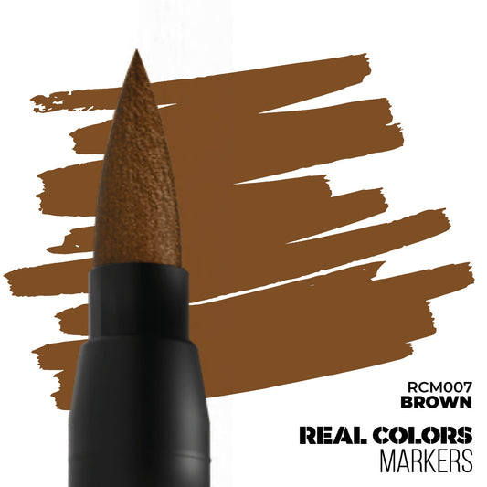 Preorder - BROWN – RC MARKER