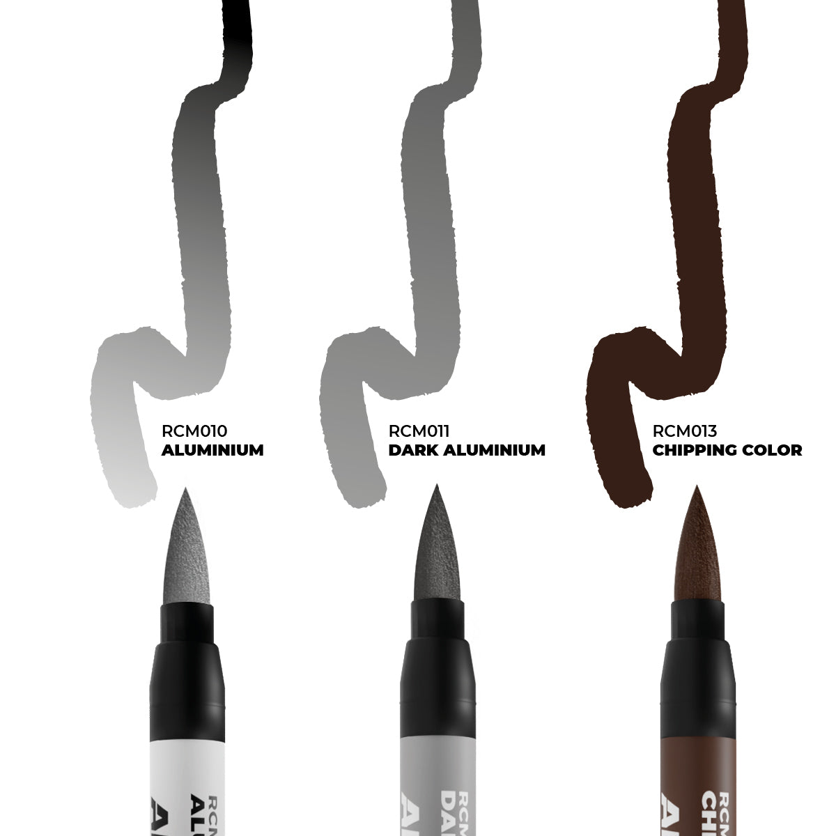 CHIPPING – RC MARKERS SET