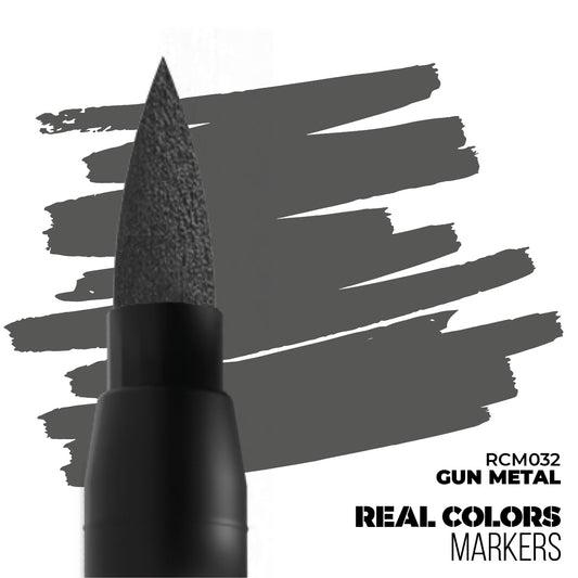 GUN METAL