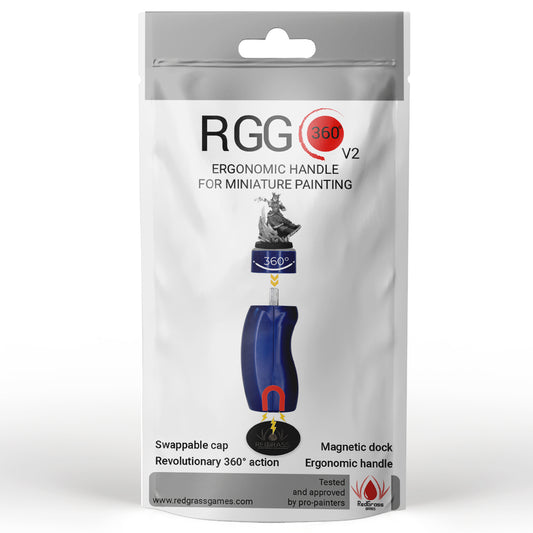Redgrass: Everlasting RGG360 Miniature Holder V2
