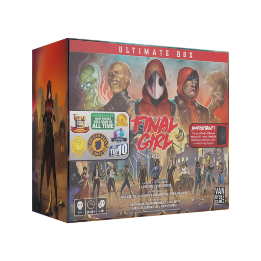 Final Girl S3 Ultimate Box