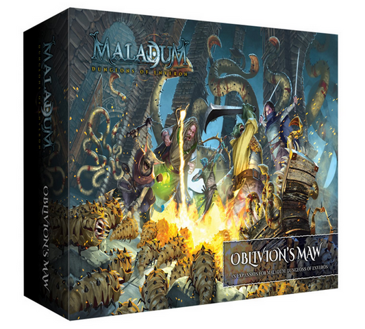 Preorder - Maladum Oblivion's Maw DT