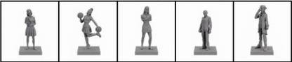 Preorder - Final Girl Series 3 Fated Victim Miniatures