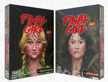 Final Girl: A Rotten Harvest
