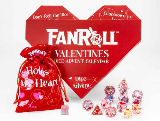Valentines Advent Calendar