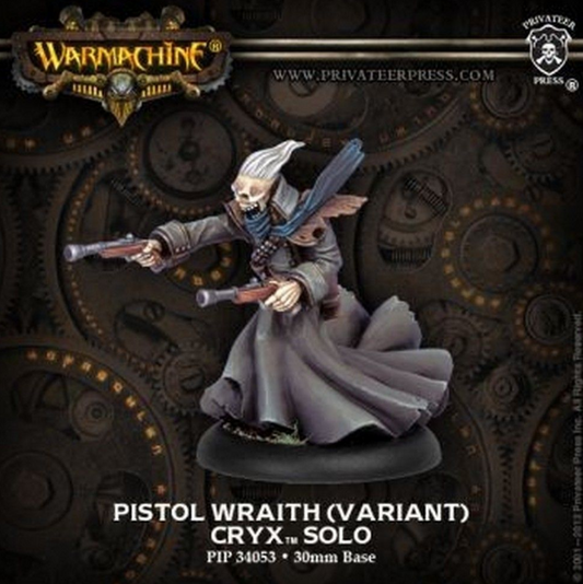 Pistol Wraith Variant
