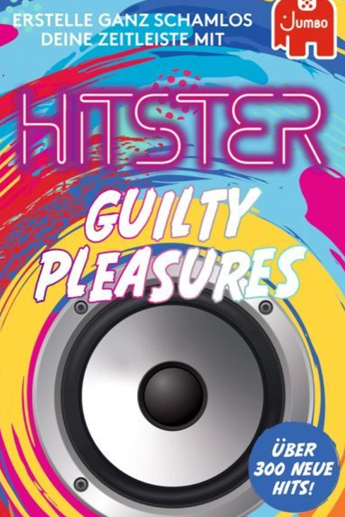 Hitster – Guilty Pleasures