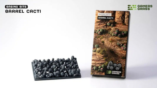 Preorder - Basing Bits - Barrel Cacti