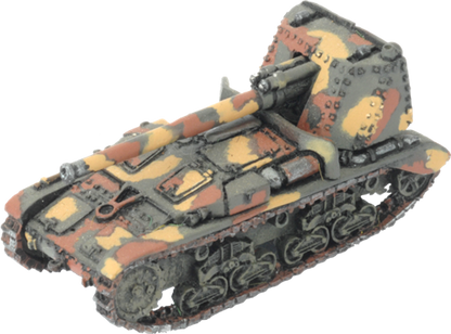 Semovente (90mm) Assault Guns (x4)