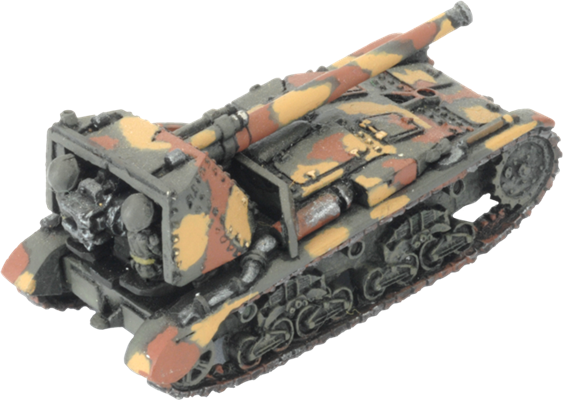 Semovente (90mm) Assault Guns (x4)