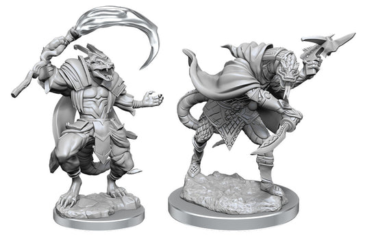 Pathfinder Deep Cuts Minis W17 Serpentfolk